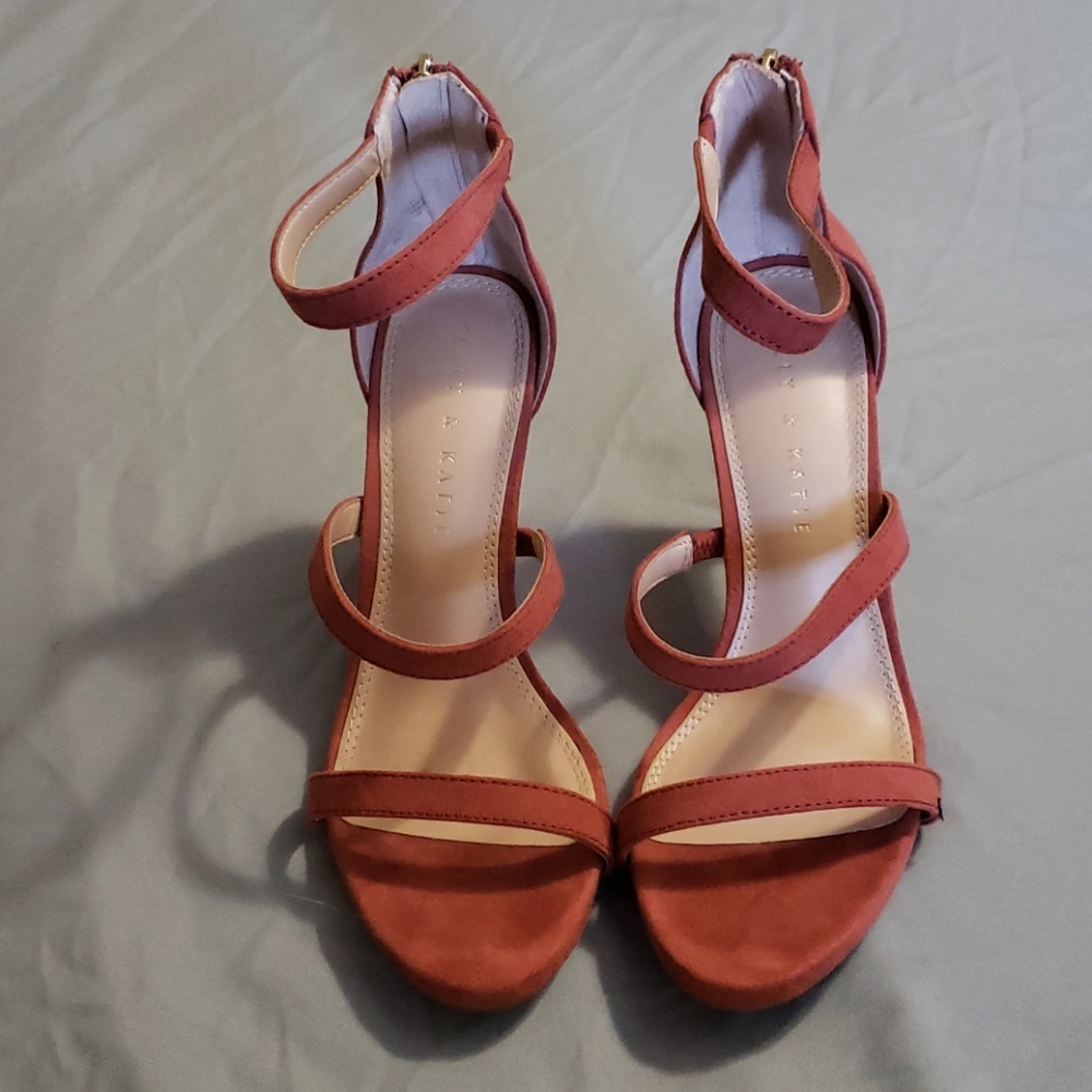 Kelly & Katie Heels